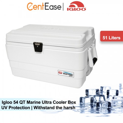igloo 54 qt cooler