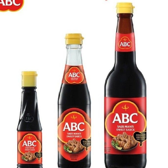 Kicap Abc Abc Sos Manis Shopee Malaysia