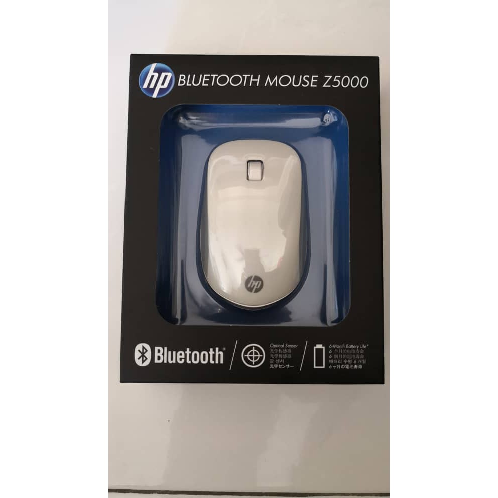 HP Z5000 Bluetooth Mouse Shopee Malaysia
