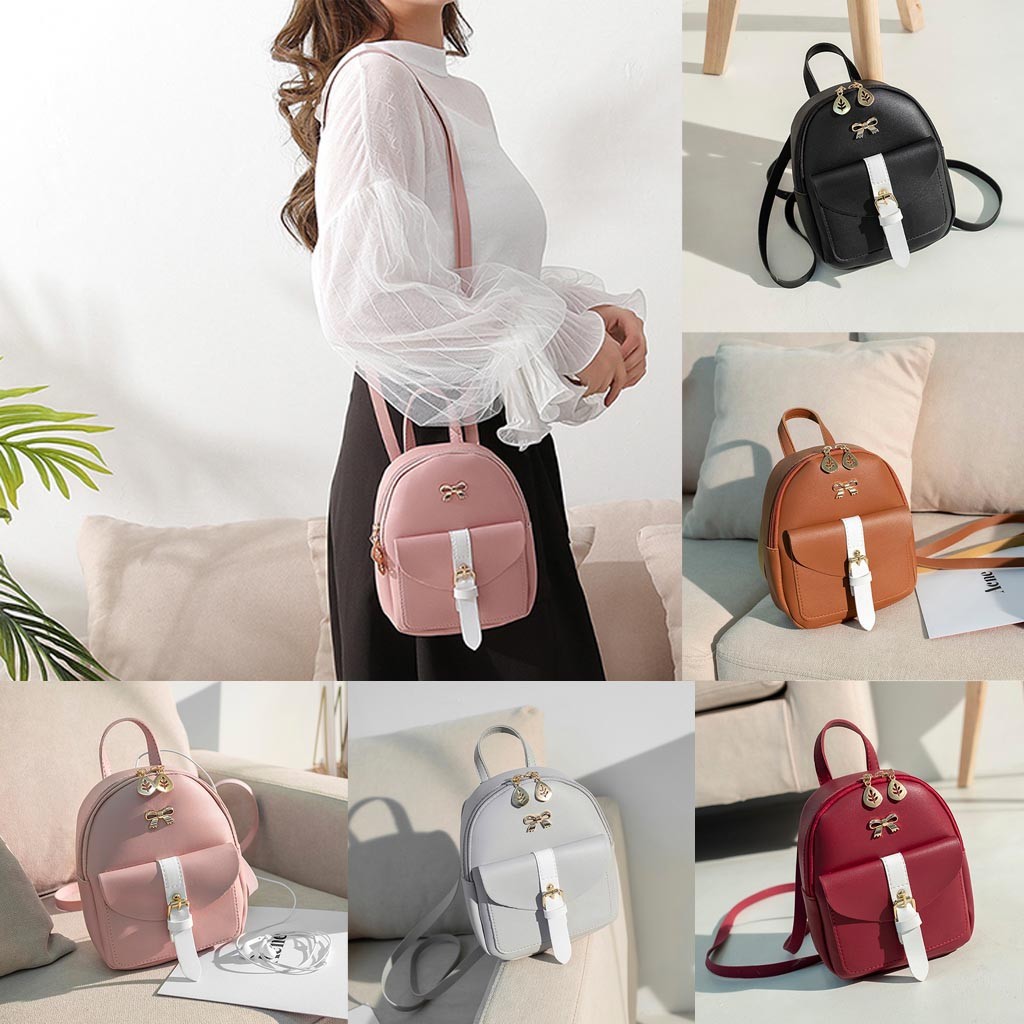 shopee small backpack