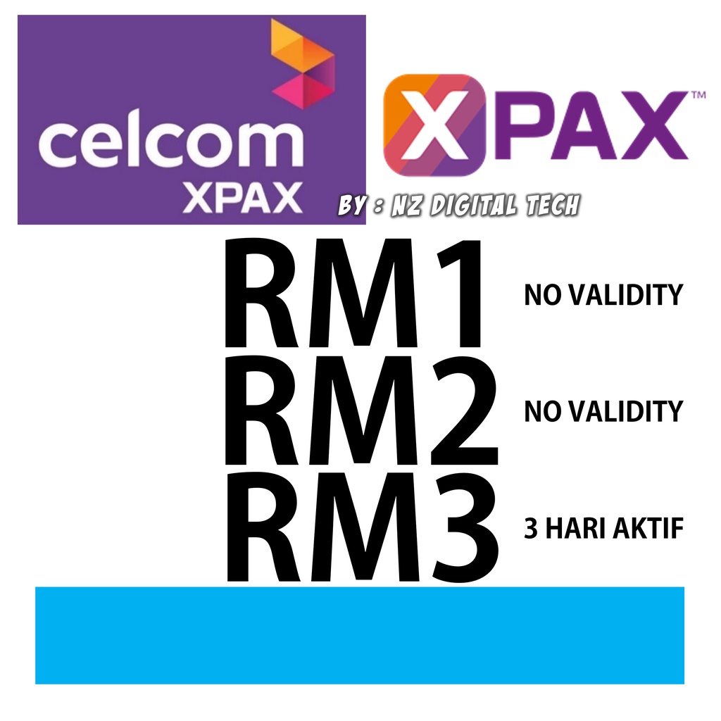 Celcom Prepaid Instant Topup | Instant Reload