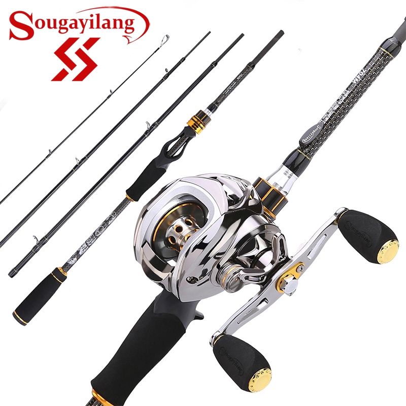 pike baitcaster combo