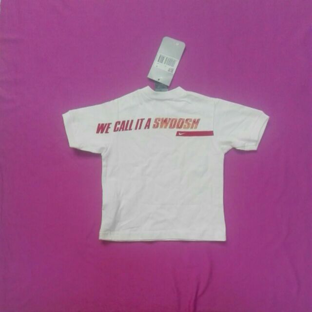 nike baby tee