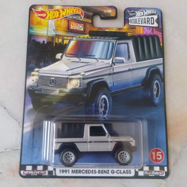 hot wheels mercedes g