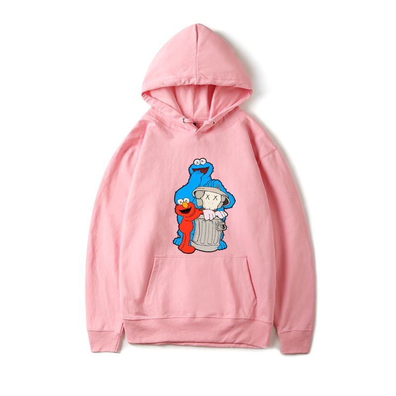 kaws uniqlo hoodie