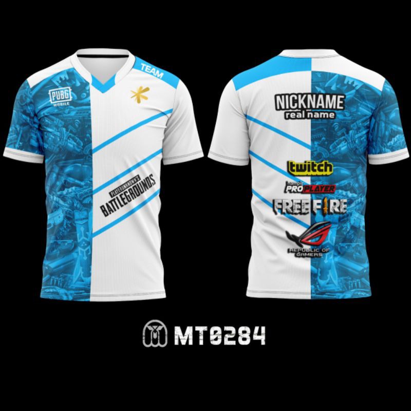 ml jersey design