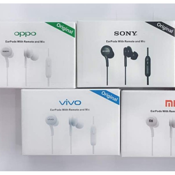 earpods with remote and mic