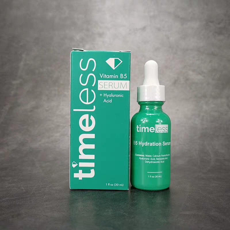 timeless b5 serum