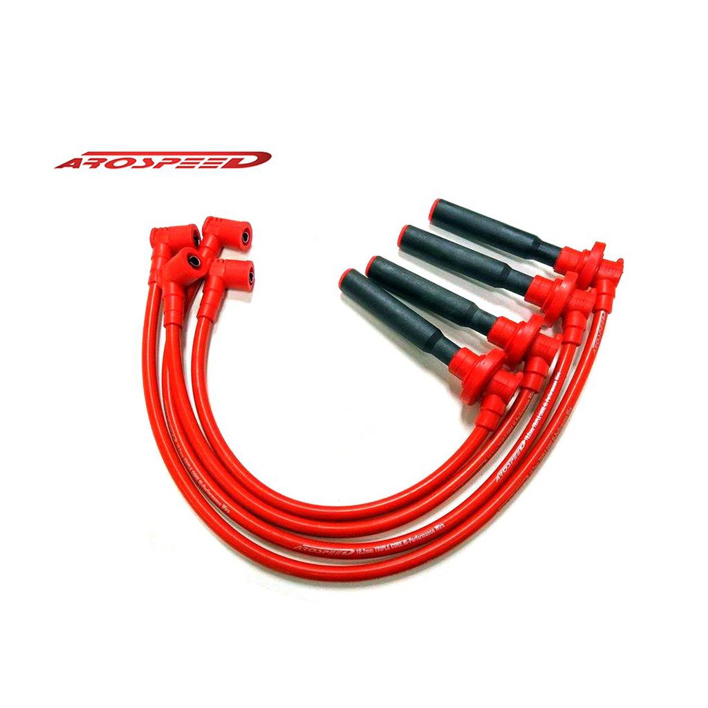 Mitsubishi Proton Wira Satria 4G93 4G91 Dohc 1.8 Twin Cam Arospeed Plug  Cable | Shopee Malaysia