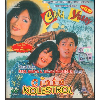 DVD NUR KASIH THE MOVIE ( ORIGINAL DVD )  Shopee Malaysia