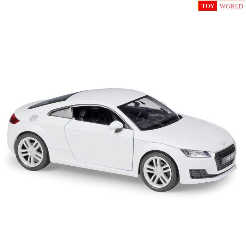 audi tt diecast