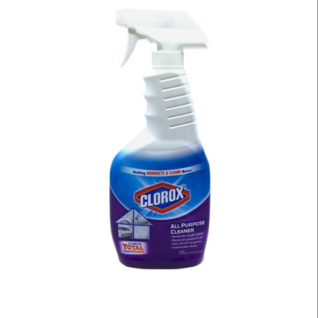 Clorox All Purpose Cleaner 500ml Shopee Malaysia