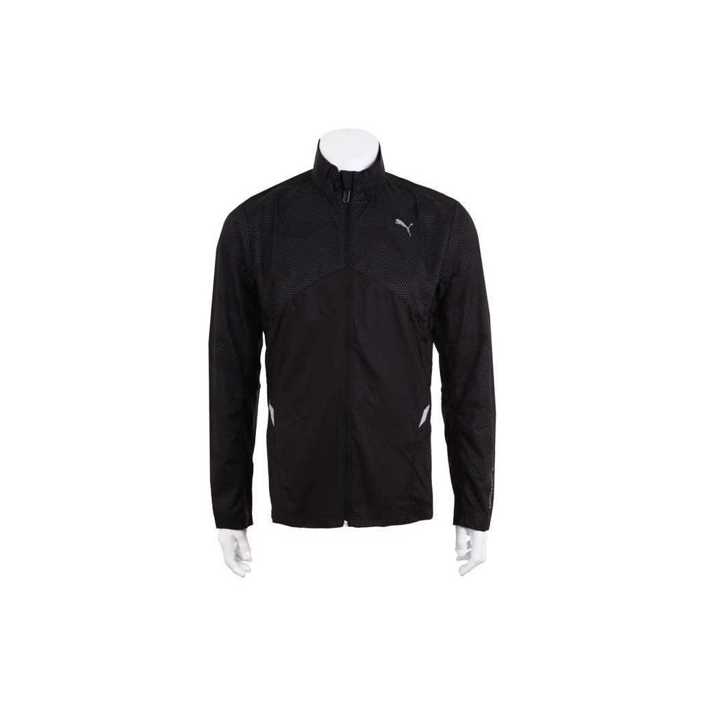 puma running jacket mens
