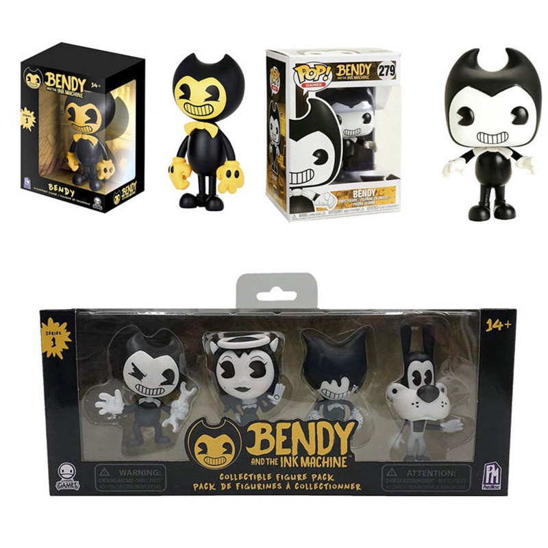 all bendy toys