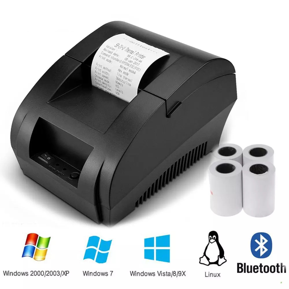 node thermal printer usb