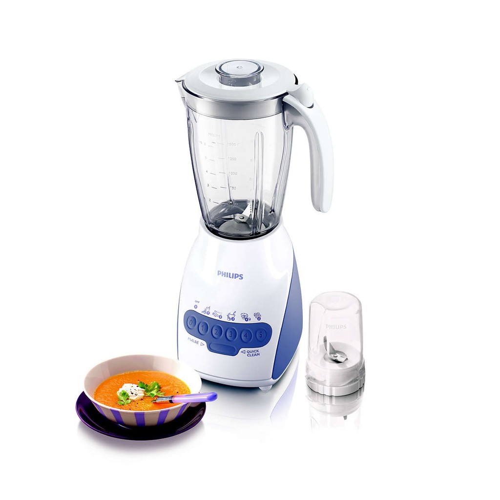 Philips Blender with Chopper HR2118 (Display Unit) | Shopee Malaysia
