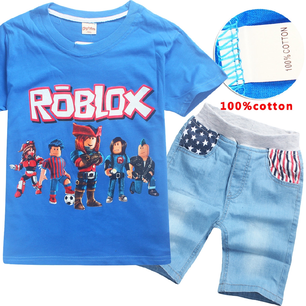 roblox jean shorts