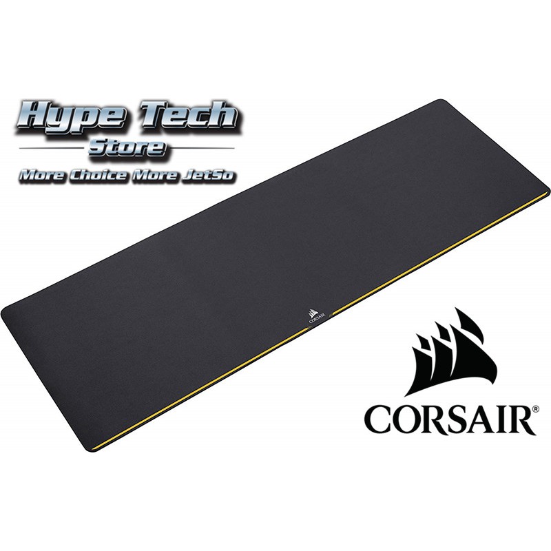 Corsair Mm200 Extended Cloth Gaming Mouse Mat Ch 9000101 Ww