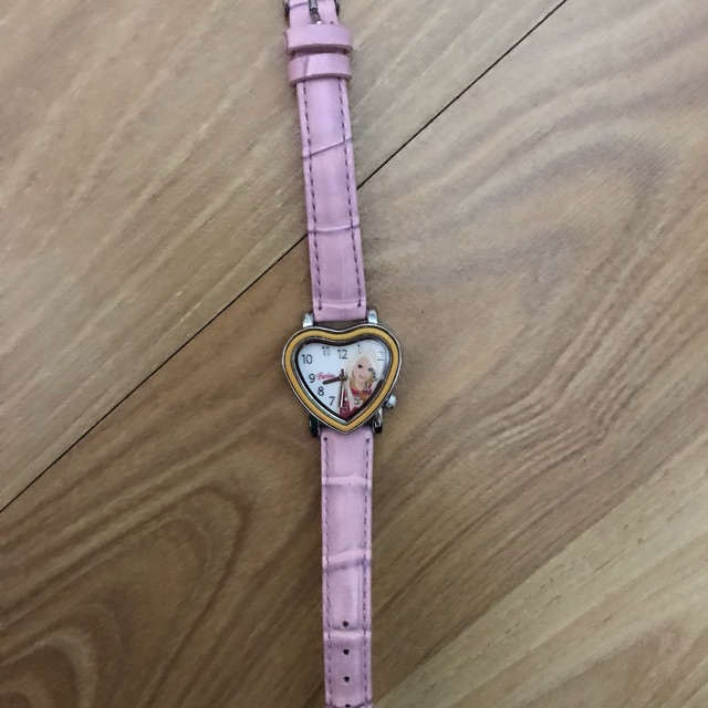 original barbie watch