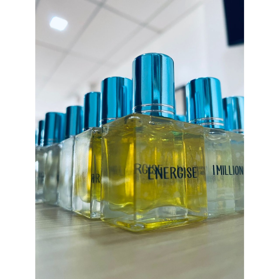 JT AROMA Mini Perfume Viral DPG Inspired Perfume 10ml (Roll On