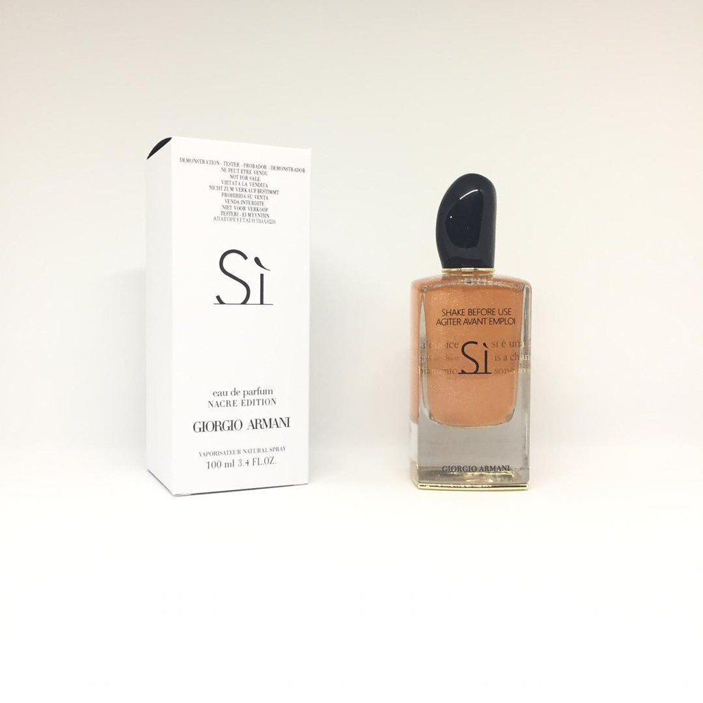 armani si nacre 100ml