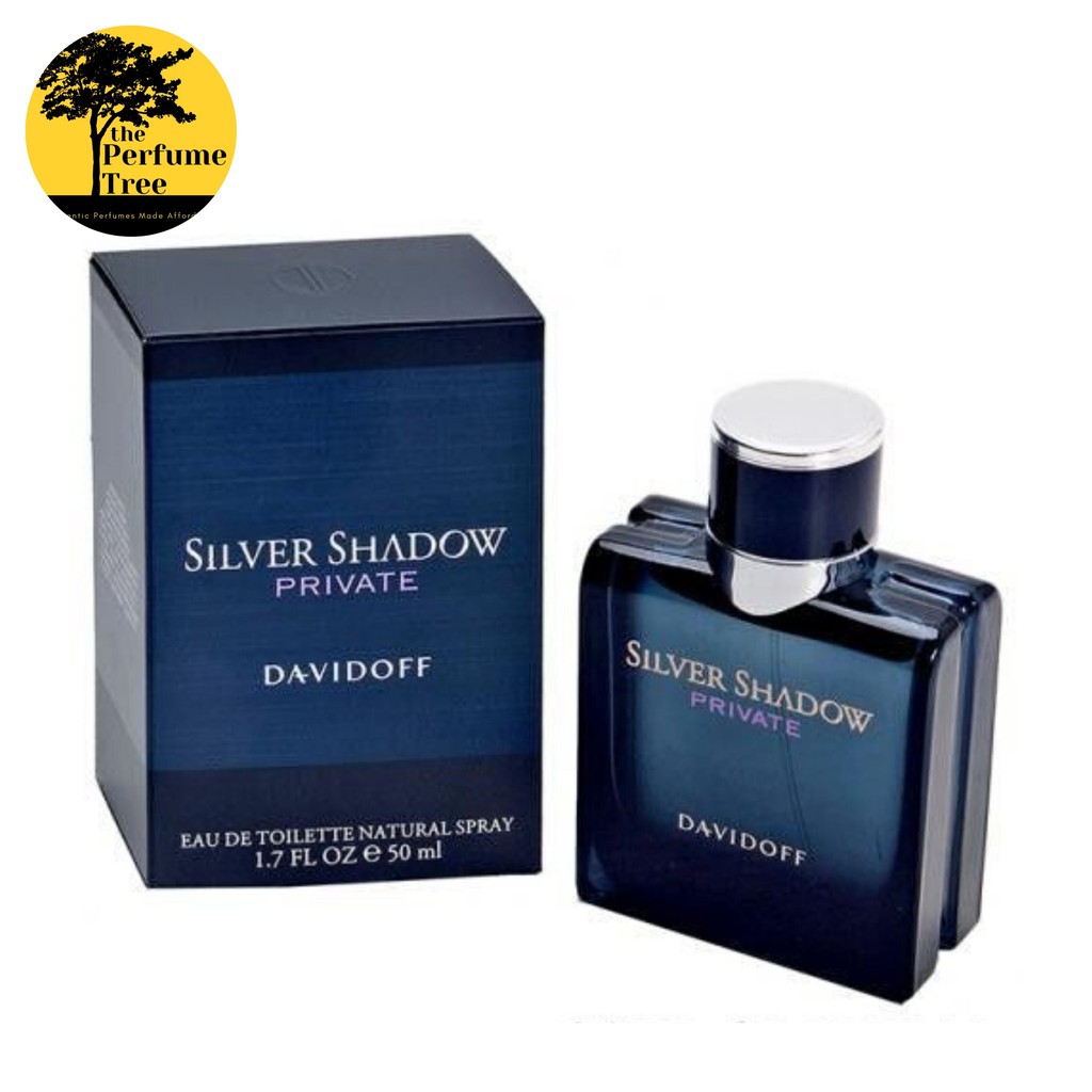 parfum davidoff silver shadow