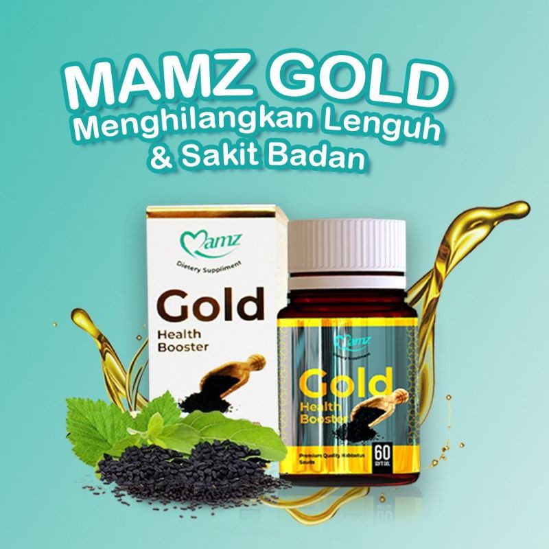 Buy Original Produk Kesihatan Mamz Gold Seetracker Malaysia