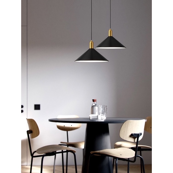 Retro Industrial Loft Style Hanging Pendant Light Garage Metal Ceiling Light Vintage Retro