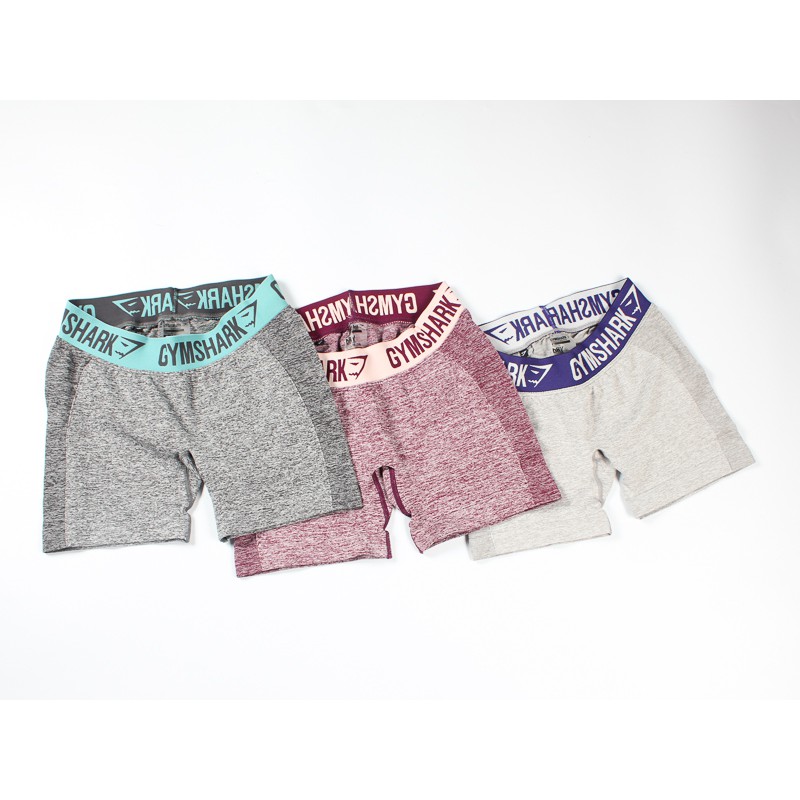 gymshark high waisted shorts