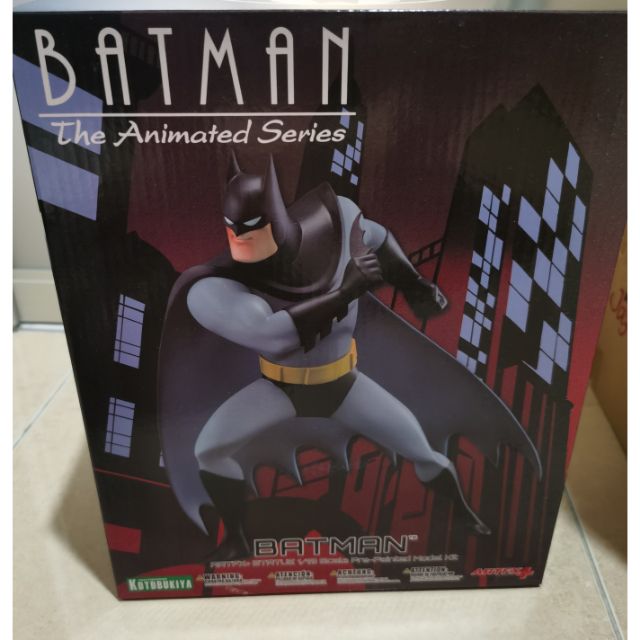 Kotobukiya Batman Animated Series | Shopee Malaysia