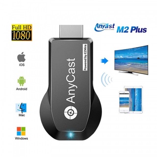 Wifi Display Anycast M2 Plus Casting Edition Wireless Wifi Display TV Projector Dongle HDMI 4K Airplay DLNA Miracast