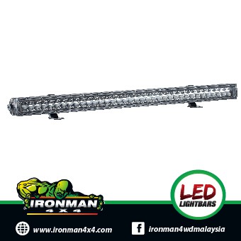 LED Bar 37 INCH Curved Ironman 4x4 | Shopee Malaysia