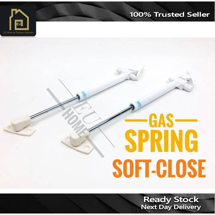 Door Lift Pneumatic Support Hydraulic Gas Spring Stay for Kitchen Soft Cabinet C