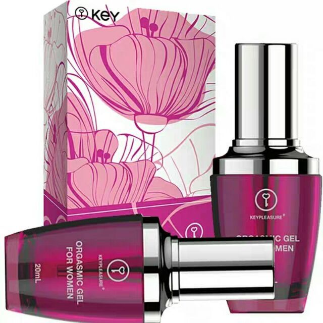 美國KEY女用高潮液