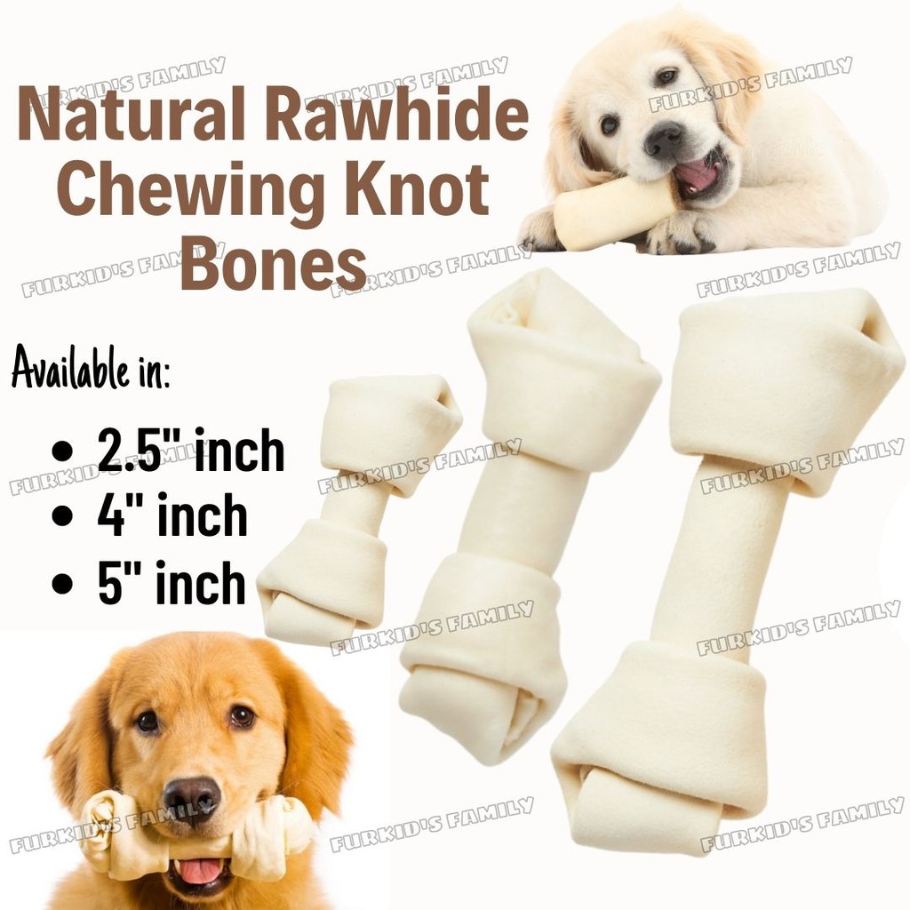 are white bones safe for dogs