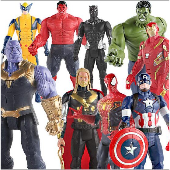 cheap marvel figures