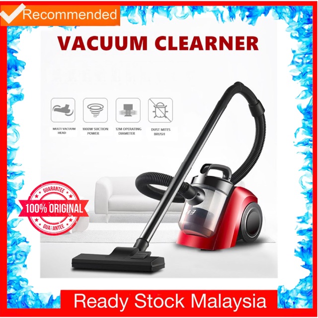 Vacuum Cleaner Shopee Malaysia