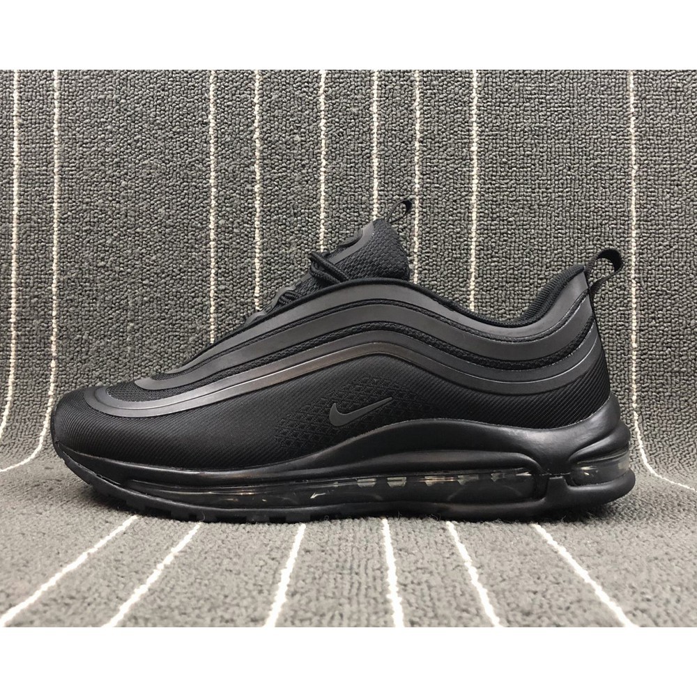 Nike Air Max 97 UL17 Triple Black 918356 002 Nike Air Max 97 UL17 Triple Black 918356 002