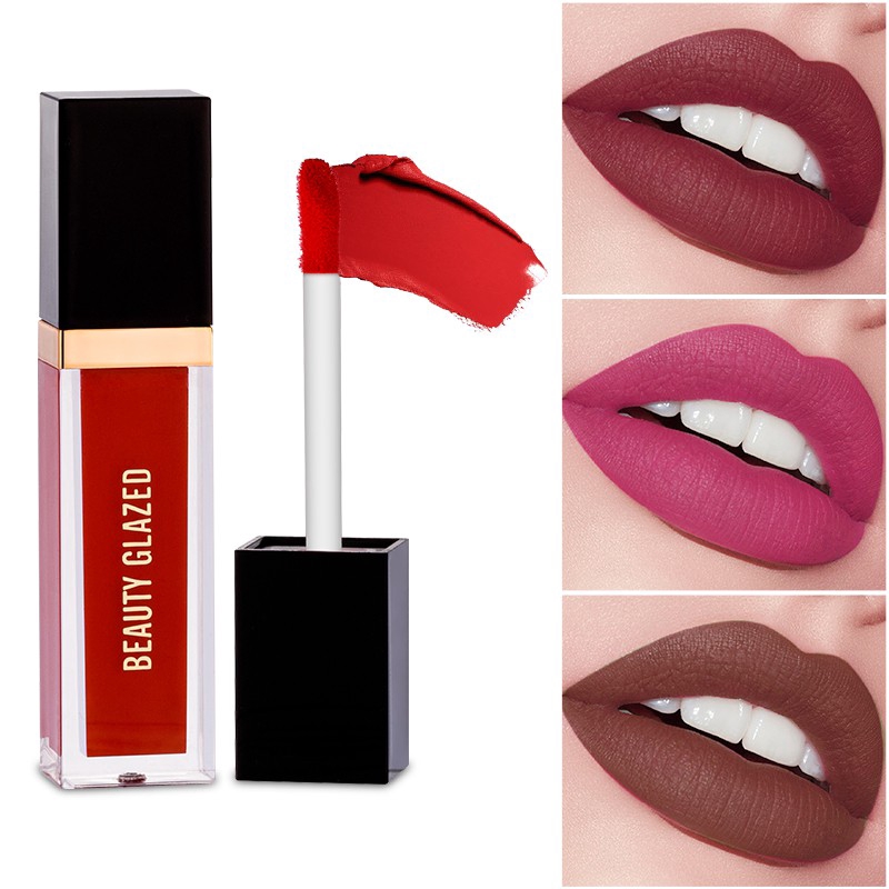 beauty glazed mini lipstick