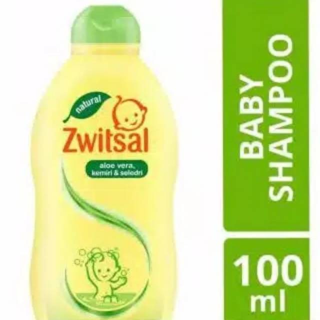 zwitsal baby shampoo aloe vera