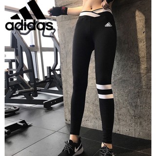 thick adidas leggings