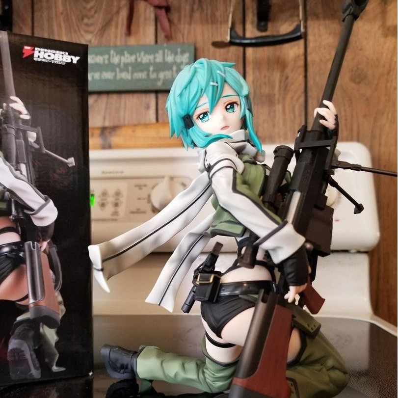 sao action figure