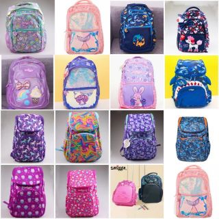 smiggle bag school