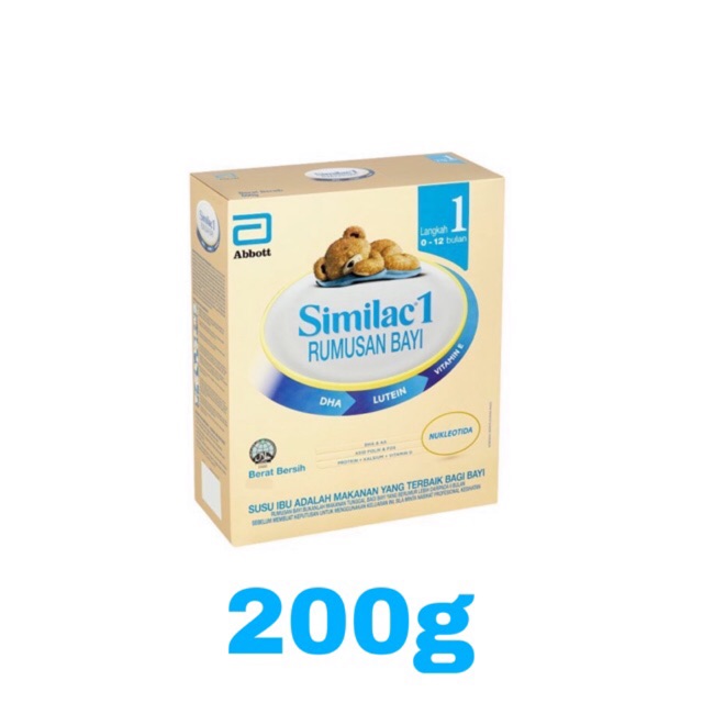 similac 1 200g