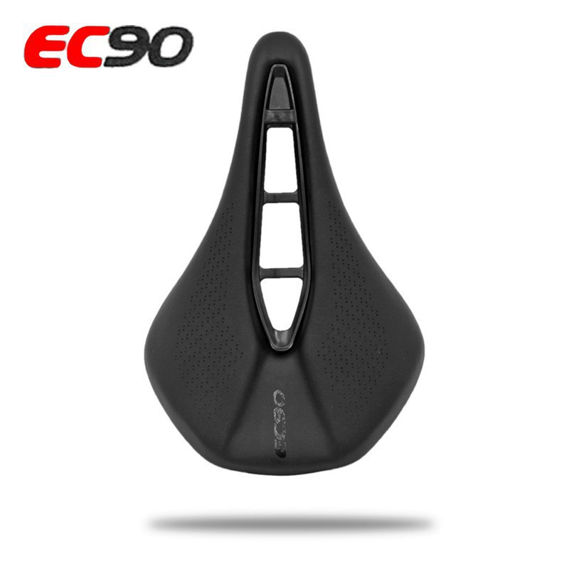 【Ready Stock】EC90 Bicycle Saddle Seat MTB Seat Bike Seat Leather Saddle