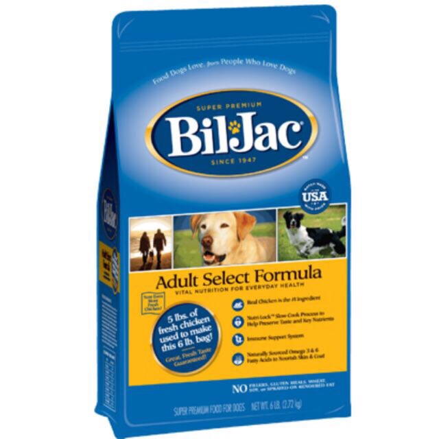 bil jac for dogs