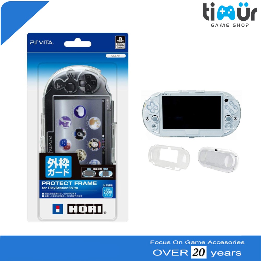 ps vita slim hard case