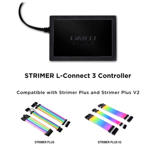 Lian Li Strimer L-Connect 3 Controller ARGB Controller For Li Lian ...