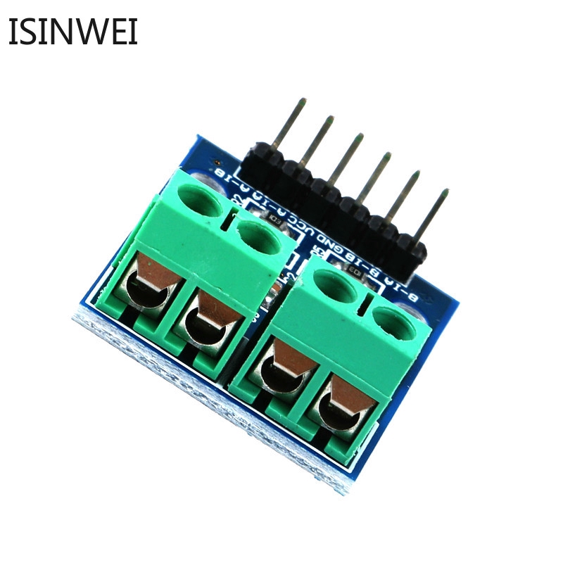 Multi Quality HG7881 HG7881CP Dual H-bridge Stepper Motor DC Driver Controller Board Arduino - Image 2