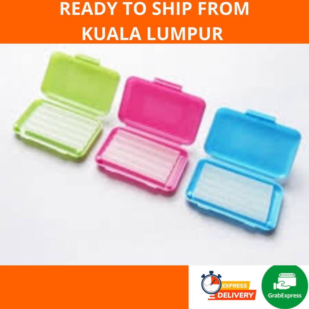 Buy Ready Stock Malaysia 1 Box Fruit Scent Dental Orthodontics Ortho Wax Tooth Braces Gum Irritation Seetracker Malaysia